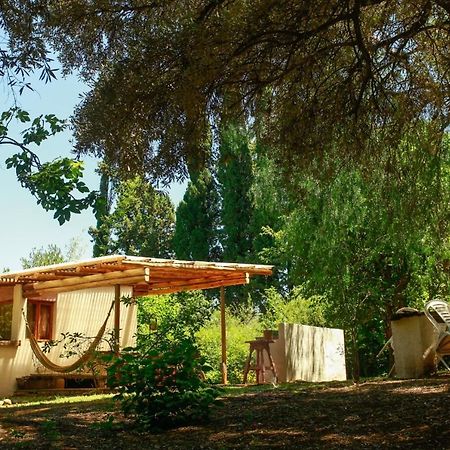 Croa La Rana Otel Yacanto de Calamuchita Dış mekan fotoğraf