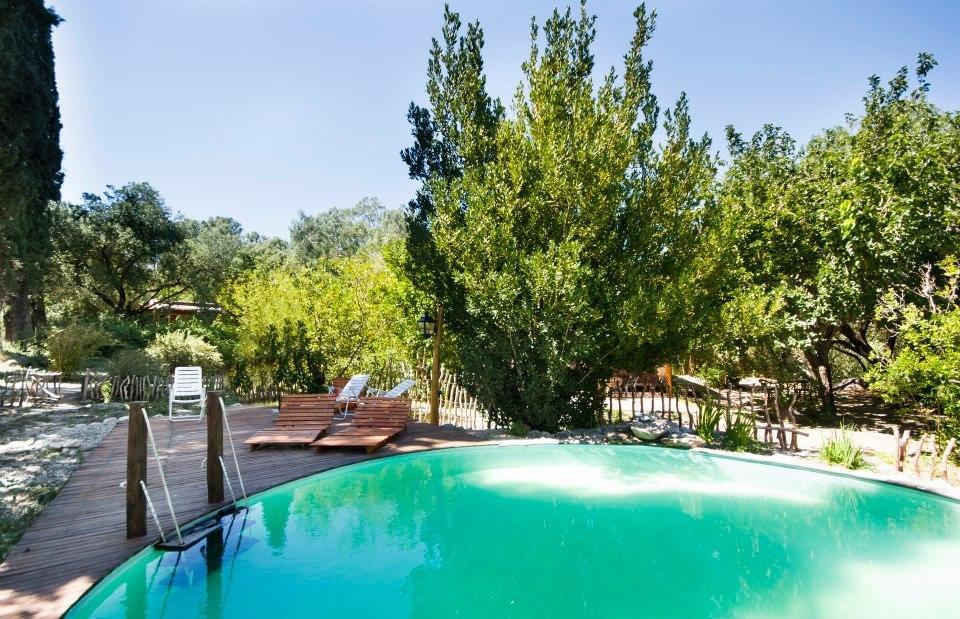 Croa La Rana Otel Yacanto de Calamuchita Dış mekan fotoğraf