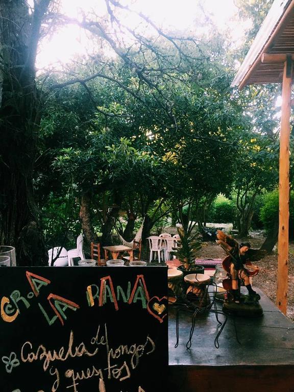 Croa La Rana Otel Yacanto de Calamuchita Dış mekan fotoğraf